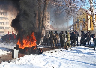 Сегодня у Апелляционного суда Херсона может быть «горячо»