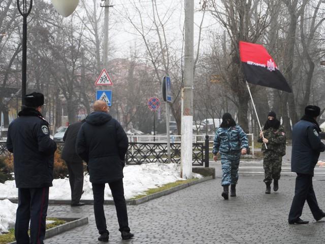 Апелляционный суд оставил активиста Шрамко под арестом