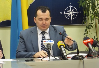 Первого вице-мэра Херсона Пастуха избрали главой областного "Народного фронта"
