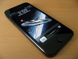 В Херсоне безработный украл у местного жителя iPhone 5