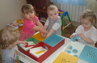 Местная власть Геническа оставила детские сады без финансирования