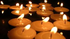 В Тернополе погибших на Херсонщине бойцы встречали со свечами и цветами