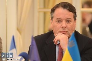 Ален Реми и Егор Устинов обсуждали, как вернуть мир в Украину