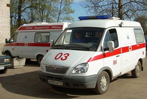 В Херсонской обалсти модернизируют службу медицинской "скорой помощи"