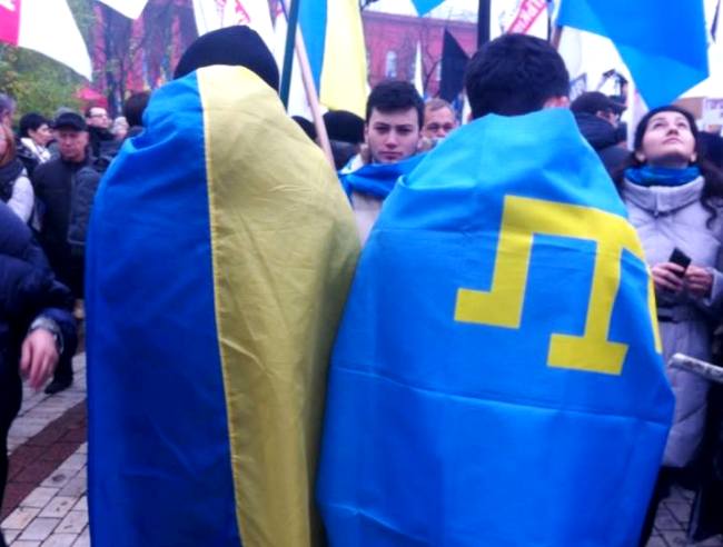В Меджлисе говорят о создании на Херсонщине правительства Крыма в изгнании