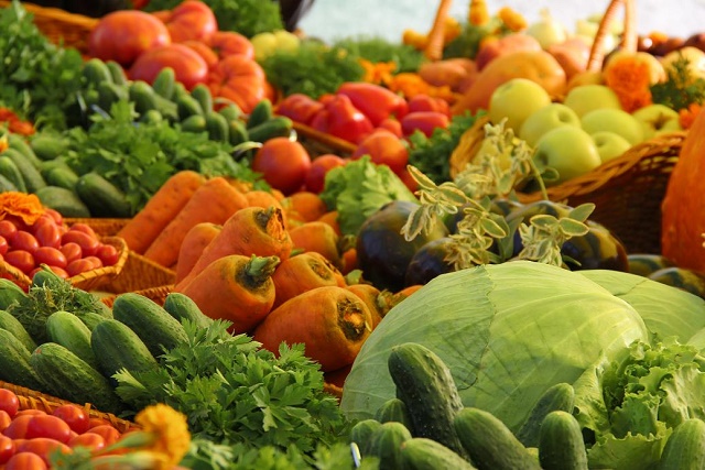 Аграрии Херсонщины заработали на овощах в 2014 году на 40% больше