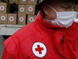 Херсонский "Красный Крест" просит помочь с поездкой в АТО