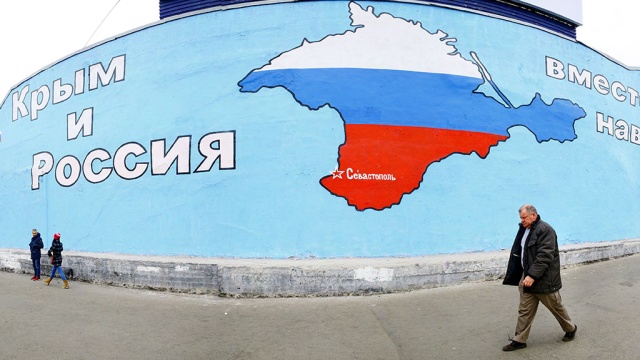 Крым помешал России вернуть Украину