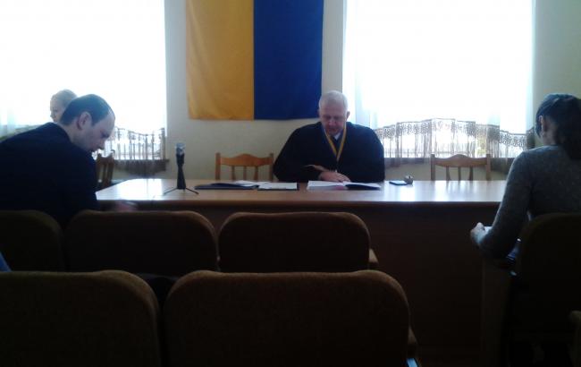 Оппоненты нардепа Винника нажаловались на каховского судью в ВККС