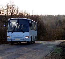 Херсонский водитель маршрутки угнал автобус из-за невыплаченной зарплаты
