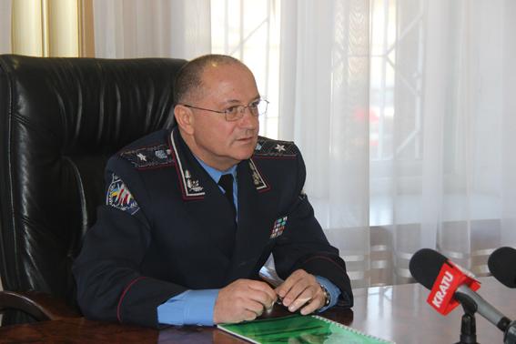 Советник Авакова решил, что на Херсонщине спокойно благодаря сотрудничеству людей с милицией