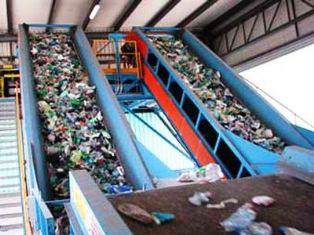 В Херсоне мусоросортировочный комплекс обещают открыть 1 ноября
