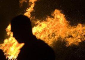 В Херсоне на месте пожара обнаружен труп женщины