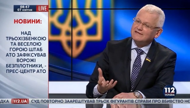Нардеп Спиваковский рассказал о предчувствии "чего то плохого" на Донбассе