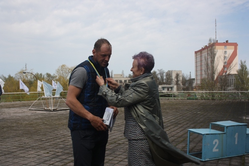 В Херсоне наградили участников Всеукраинской регаты по академической гребле