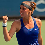 Теннисистка из Новой Каховки выиграла уже второй турнир в США