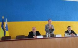На Херсонщине представили двух новых председателей РГА