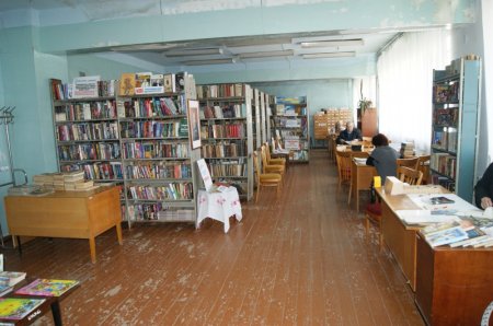 Мэр Каховки против продажи помещения городской библиотеки