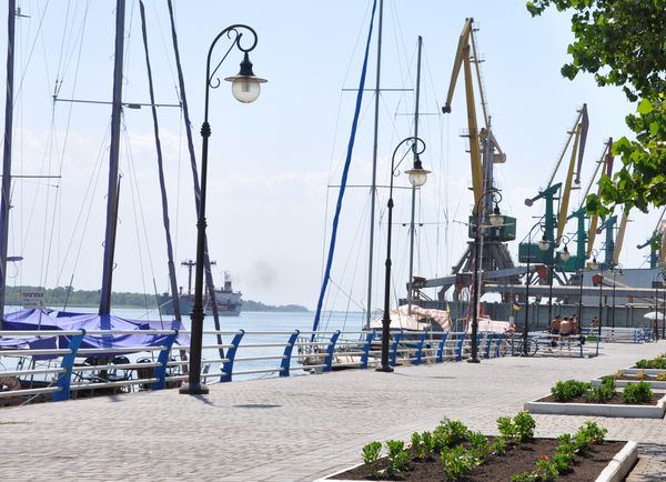 У Миколаенко ждут предложения по благоустройству городской набережной до 27 мая