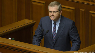 Вилкул: Законопроекты Оппозиционного блока об индексации пенсий и зарплат и восстановлении промышленности коалиция опять не поставила на голосование