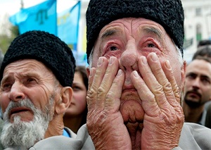 В оккупированном Крыму пропал без вести татарин с Херсонщины