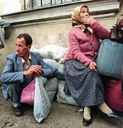 Жители Крыма и Донбасса оформили на Херсонщине почти 3,5 тысяч паспортов