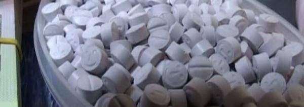 В Херсоне оперативники изъяли у наркодилера психотропные вещества на сумму почти полмиллиона гривень