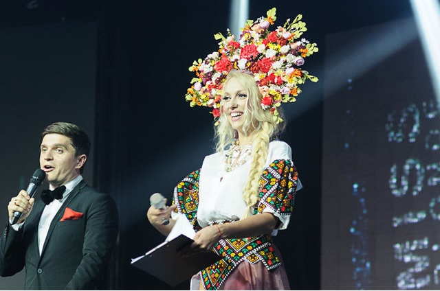 Победительница конкурса Miss Blonde Ukraine 2015 из Херсона учится на юриста