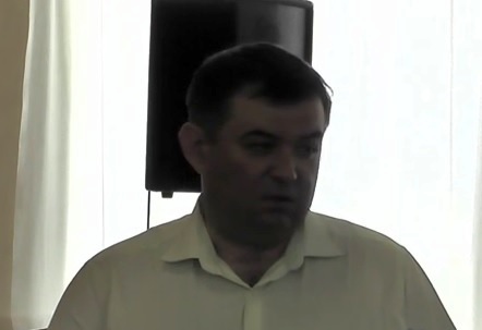 В Геническе представили исполняющего обязанности прокурора района