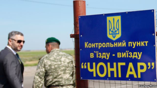 Как Украине позаботиться о крымчанах
