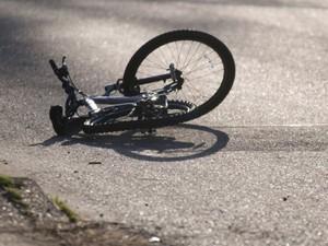 В Херсоне возле Октябрьского погиб велосипедист