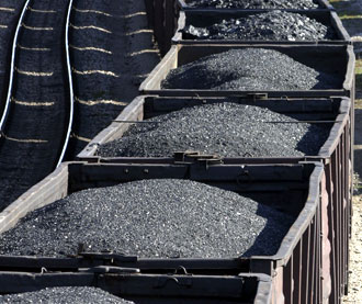 Попытку закупить уголь с «ДНР» заблокировали силовики в Каховке