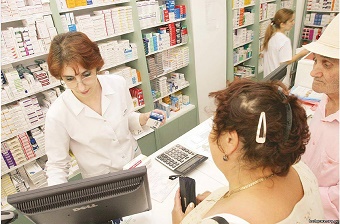В Геническе предлагают сделать на границе оптовые базы для продаже крымчанам медикаментов