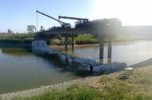 На Северо-Крымском канале будут строить узел водоучета