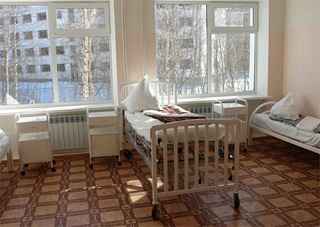 В Новой Збурьевке двое туберкулезных больных украли кровать из больницы