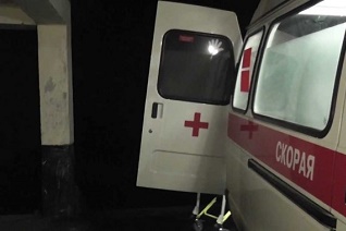 В Цюрупинске женщина выпала из окна 5 этажа
