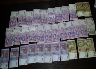 На КПП "Каланчак" задержали пограничника на взятке 5 тыс. грн.