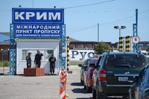 Путилов обвинил столичных чиновников в саботаже мероприятий по противодействию контрабанды в Крым