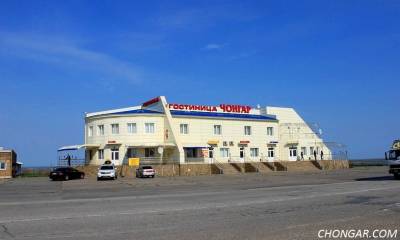 Облпрокуратура подала иск в суд на отчуждение гостинницы сепаратиста Ниметуллаева на Чонгаре