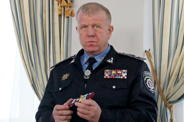 Генерал-майор Литвин рассказал правду о Майдане и реформе МВД