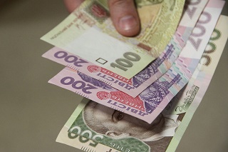 Зарплата херсонцев добавила в бюджеты почти 1 млрд. грн налогов и сборов