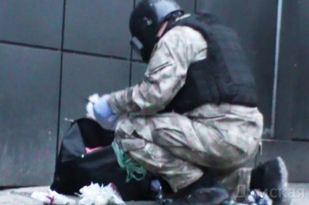 Террористу, который ехал в Херсон с 2 кг взрывчатки, дали "условное"