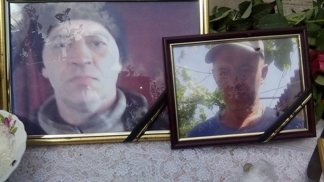 В Борозенском попрощались с бойцом ДУКа, погибшим под Старогнатовкой