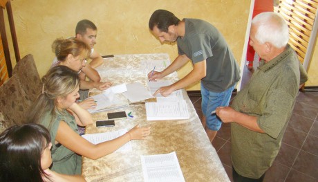 В Херсоне явка татар на избирательные участки по выборам в меджлис составила 59%