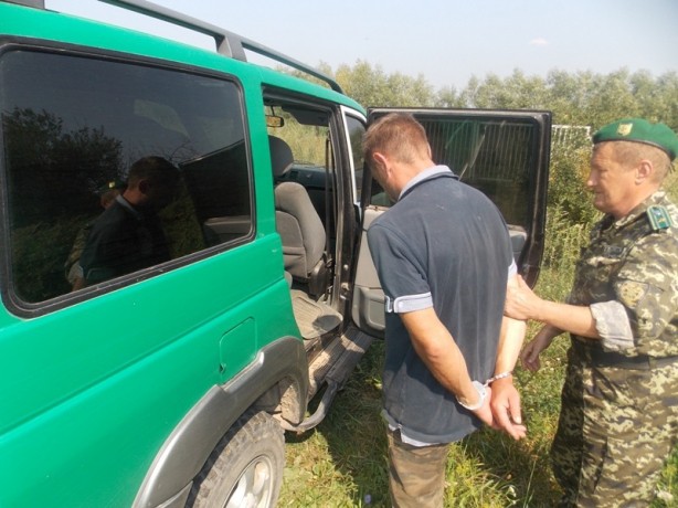 Херсонских бомжей ловят даже на границе с Польшей