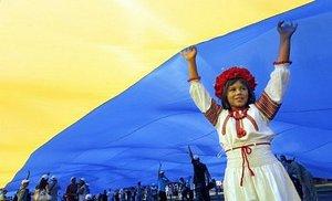 Поэт из России Бывшев поздравил украинцев с праздником