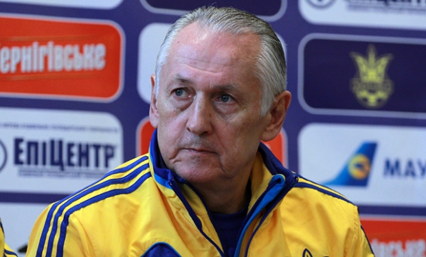 Фоменко включил херсонца Коваленко в состав сборной Украины по футболу на отборочные матчи Евро-2016 против Беларуси и Словакии