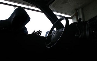 Житель цюрупинского района угнал автомобиль в Херсоне