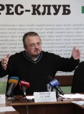 Глава облКИУ Белый считает противостояние Одарченко и Миколаенко - трагедией, и предлагает им помириться