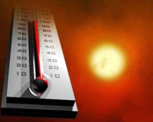 В Украине еще несколько дней будет царить невероятная жара